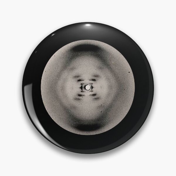 Item preview, 51 X-ray of - DNA diffraction designed and sold by zhilwahesani.
