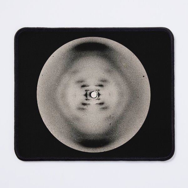 Item preview, 51 X-ray of - DNA diffraction designed and sold by zhilwahesani.