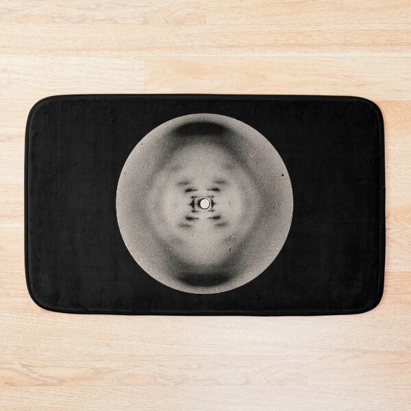 Item preview, 51 X-ray of - DNA diffraction designed and sold by zhilwahesani.