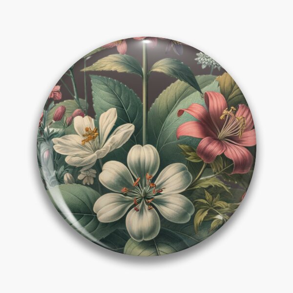 Item preview, Vintage Botanicals,Botanical Bliss,Phone case,Mouse Pads,Pouches laptop skins & sleeves,Table cases& skins,Pin Buttons,Phones wallet designed and sold by EverydayTrendz.