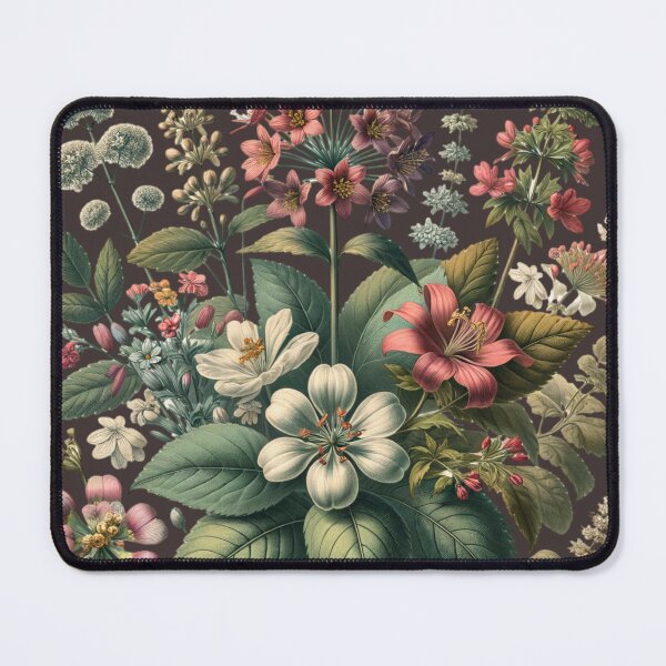Item preview, Vintage Botanicals,Botanical Bliss,Phone case,Mouse Pads,Pouches laptop skins & sleeves,Table cases& skins,Pin Buttons,Phones wallet designed and sold by EverydayTrendz.