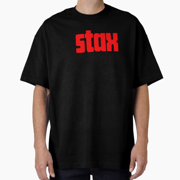 Vista previa del artículo con la obra «Sello clásico de Stax Records», diseñado y vendido por setiyawibawa.