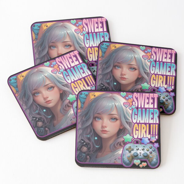 Item preview, Sweet Gamer Girl designed and sold by duke818.