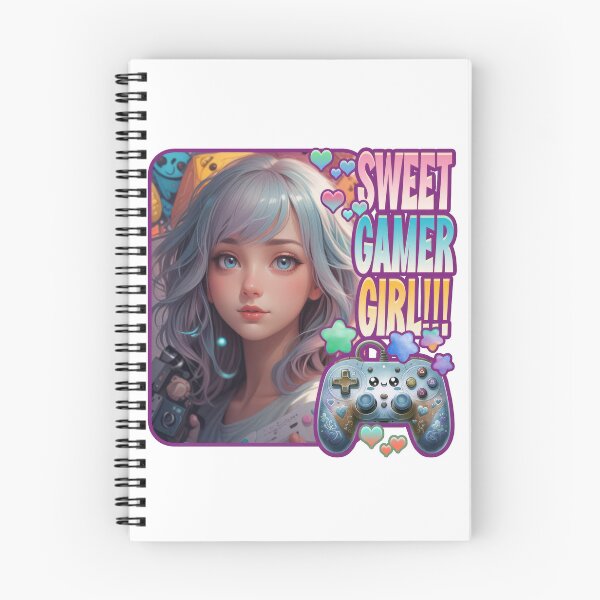 Item preview, Sweet Gamer Girl designed and sold by duke818.