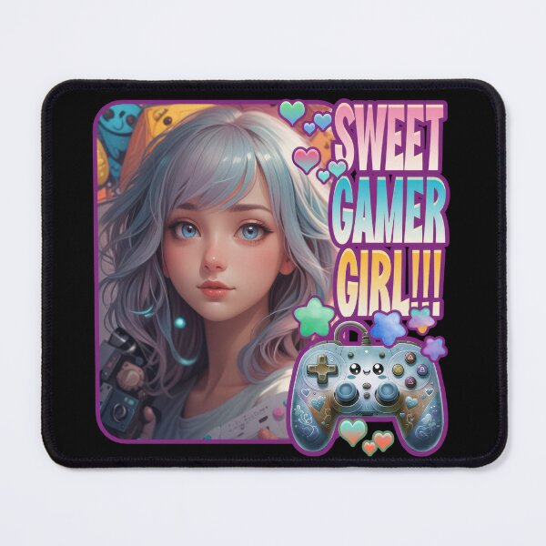 Item preview, Sweet Gamer Girl designed and sold by duke818.