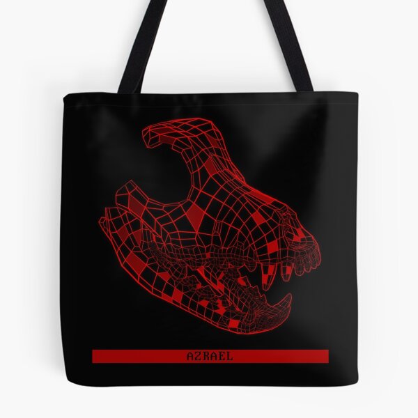 Item preview, Azrael designed and sold by GummiSystem.