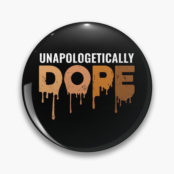 Item preview, Melanin - Unapologetically Dope designed and sold by zhilwahesani.