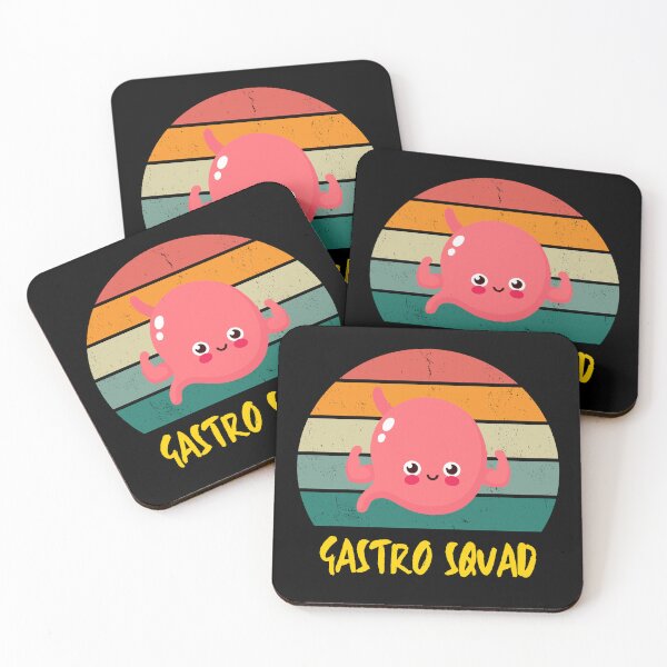 Item preview, Gastro Squad designed and sold by sydney-syder.