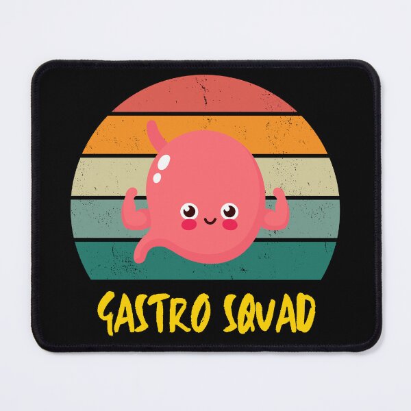 Item preview, Gastro Squad designed and sold by sydney-syder.