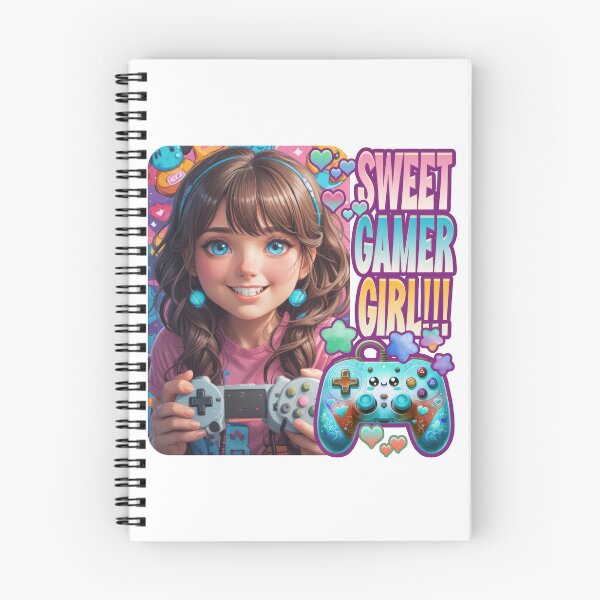 Item preview, Sweet Gamer Girl designed and sold by duke818.
