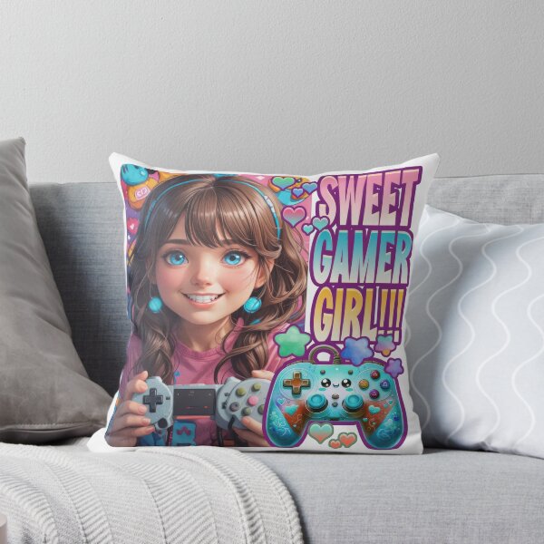 Item preview, Sweet Gamer Girl designed and sold by duke818.