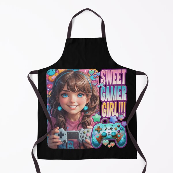 Item preview, Sweet Gamer Girl designed and sold by duke818.