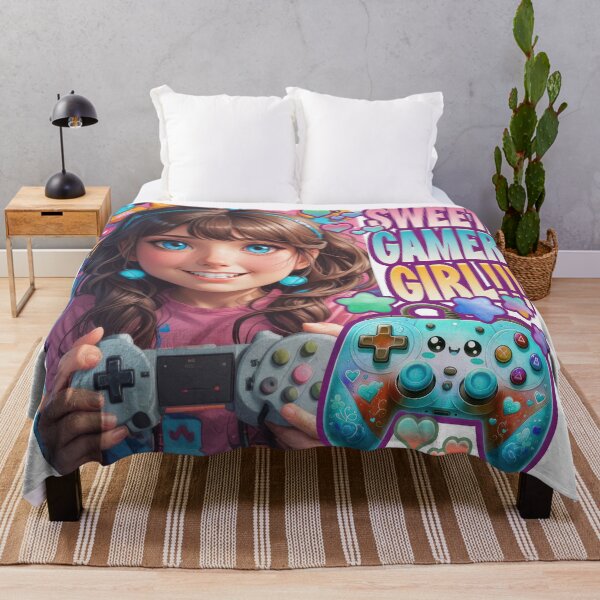 Item preview, Sweet Gamer Girl designed and sold by duke818.