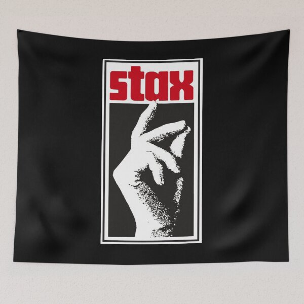 Item preview, Stax record label classic designed and sold by setiyawibawa.