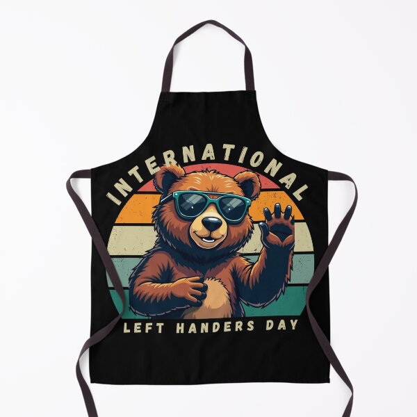 Item preview, international left handers DAY t-shirt GIFT for left handed people designed and sold by anassouafa.