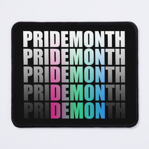 Item preview, priDEMONth (poly) designed and sold by ScaryMath.