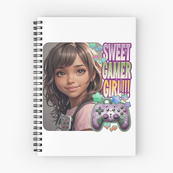 Item preview, Sweet Gamer Girl designed and sold by duke818.