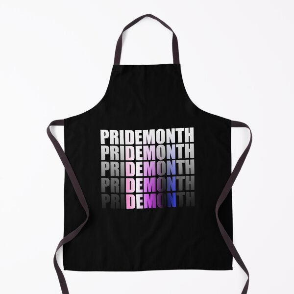 Aperçu de l'œuvre priDEMONth (genre fluide) créée et vendue par ScaryMath.