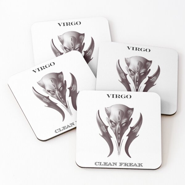Item preview, Zodiac Collection Virgo designed and sold by Zodiacprint.