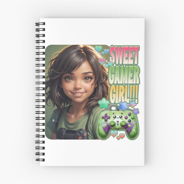Item preview, Sweet Gamer Girl designed and sold by duke818.