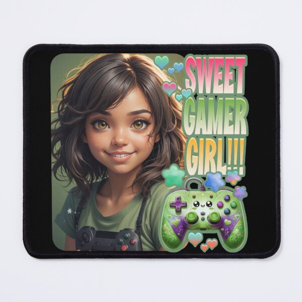 Item preview, Sweet Gamer Girl designed and sold by duke818.
