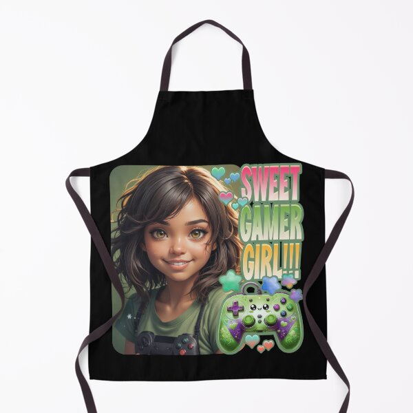 Item preview, Sweet Gamer Girl designed and sold by duke818.