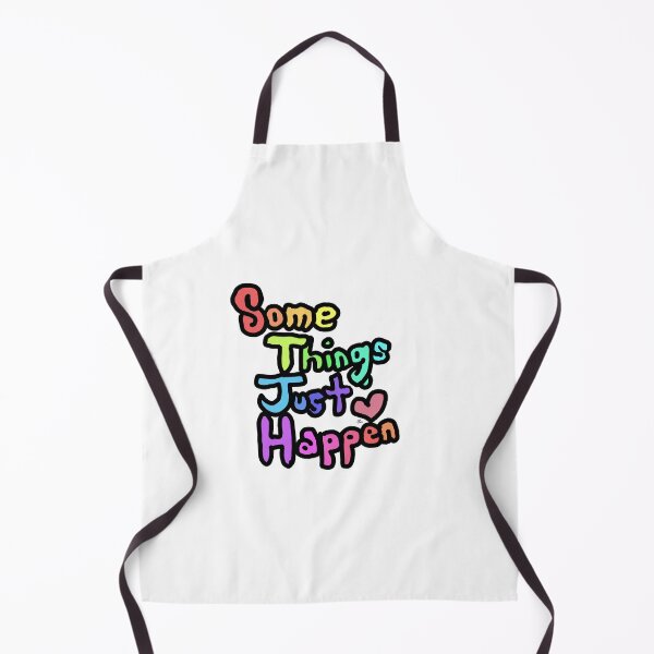 Item preview, Some Things Just Happen designed and sold by katquasar.