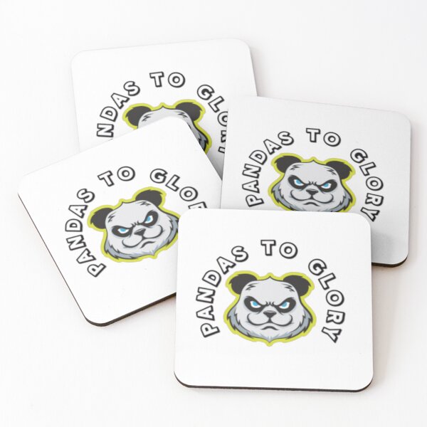 Item preview, PANDAS TO GLORY designed and sold by Soxygamer.
