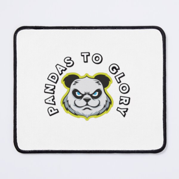 Item preview, PANDAS TO GLORY designed and sold by Soxygamer.