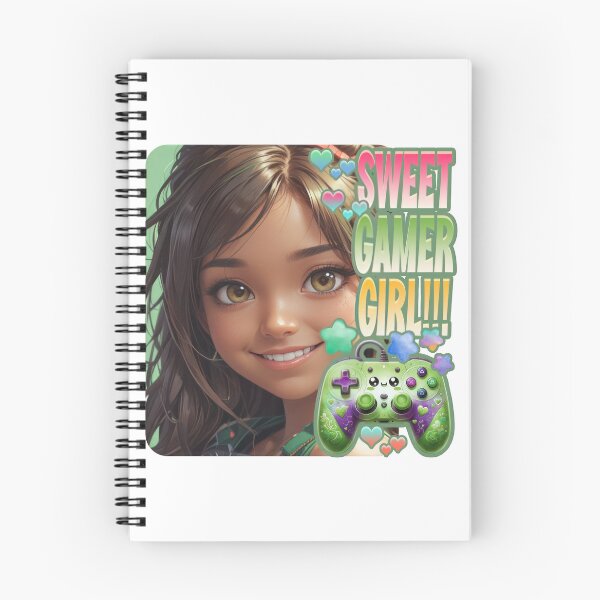 Item preview, Sweet Gamer Girl designed and sold by duke818.