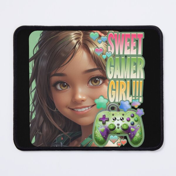 Item preview, Sweet Gamer Girl designed and sold by duke818.