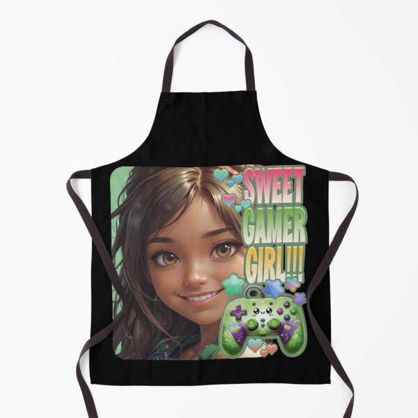 Item preview, Sweet Gamer Girl designed and sold by duke818.