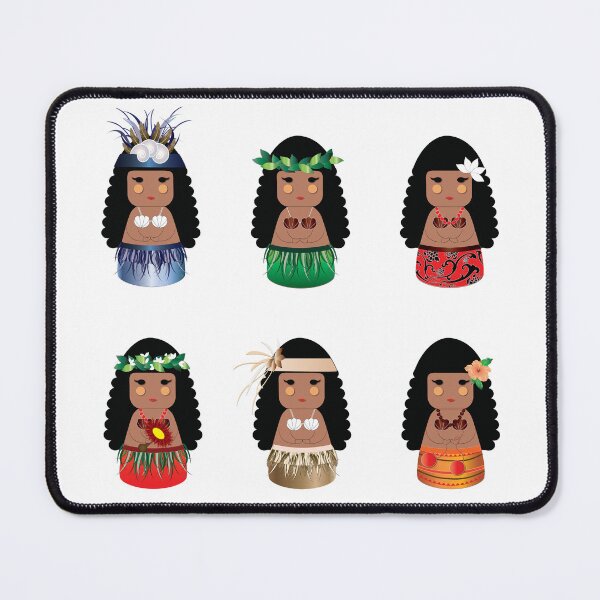 Item preview, keiki vibbi doll set designed and sold by Redsonya888.