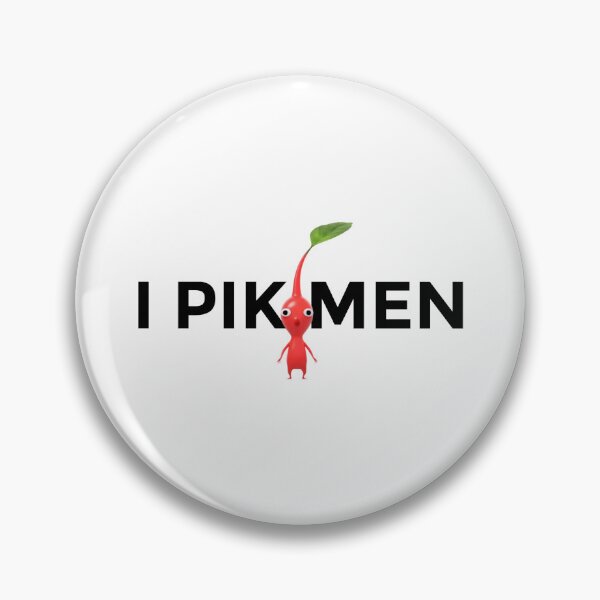 Item preview, I pik men (red) designed and sold by Hugmeimsoft.