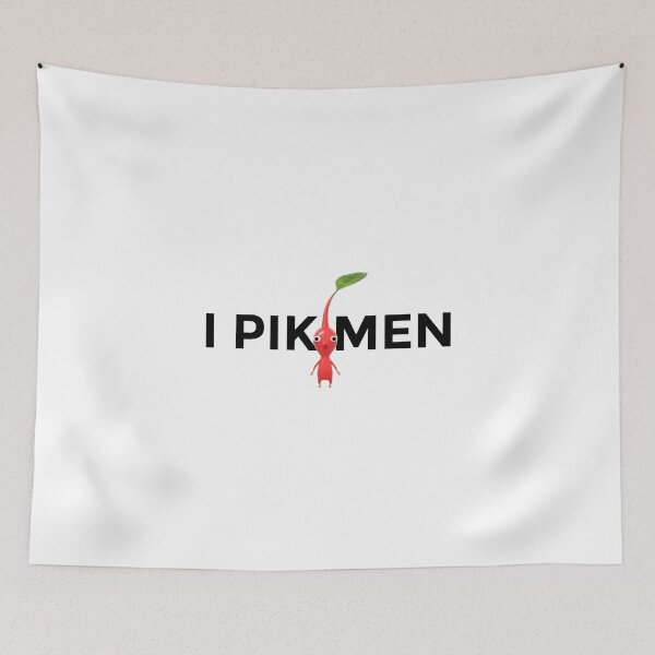 Item preview, I pik men (red) designed and sold by Hugmeimsoft.