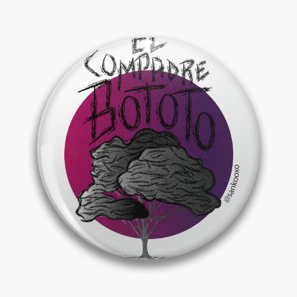 Item preview, El Compadre Bototo designed and sold by Sank8.
