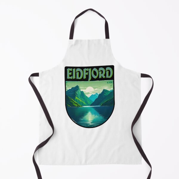 Item preview, A coolEidfjord in Norway designed and sold by blankshirt.