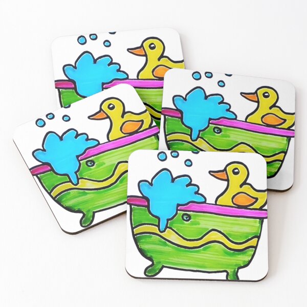 Item preview, Duck designed and sold by XavierHamill.