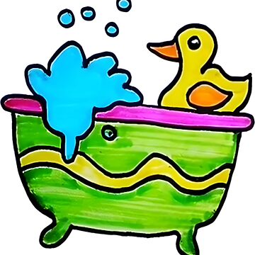Artwork thumbnail, Duck by XavierHamill