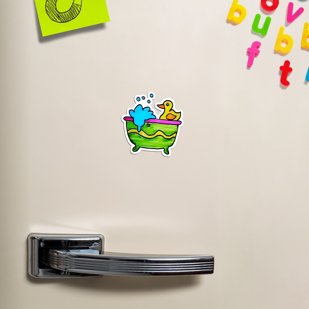 Item preview, Magnet designed and sold by XavierHamill.