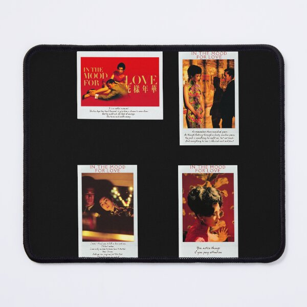 Item preview, In the Mood for Love Movie HD Sticker Set / T Shirt designed and sold by Designsleashed.