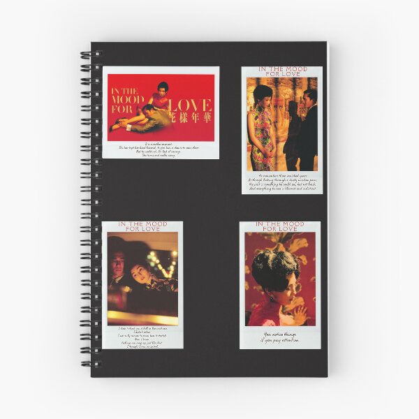 Item preview, In the Mood for Love Movie HD Sticker Set / T Shirt designed and sold by Designsleashed.