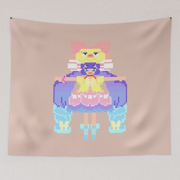 Item preview, Harumachi Una designed and sold by Paper HANk.