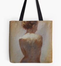Backlight Tote Bag