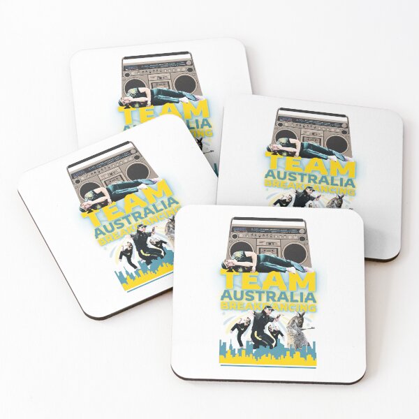 Item preview, Australia Breakdancing | Australian Woman Breakdancer designed and sold by UNK-Fatigues.