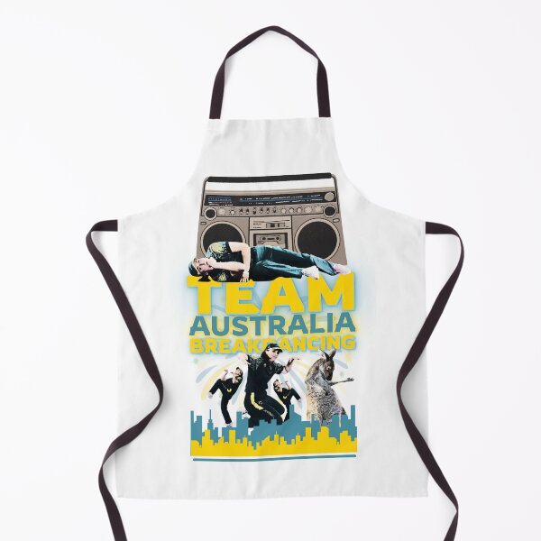 Item preview, Australia Breakdancing | Australian Woman Breakdancer designed and sold by UNK-Fatigues.
