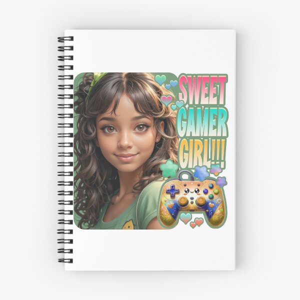 Item preview, Sweet Gamer Girl designed and sold by duke818.