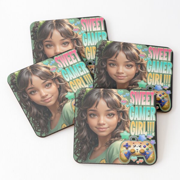 Item preview, Sweet Gamer Girl designed and sold by duke818.