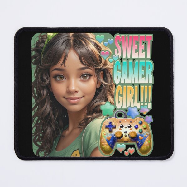 Item preview, Sweet Gamer Girl designed and sold by duke818.