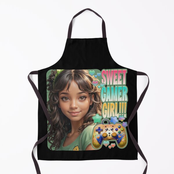 Item preview, Sweet Gamer Girl designed and sold by duke818.